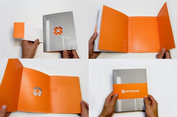 25 Brochure Design