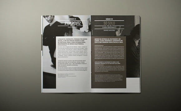 28 Brochure Design