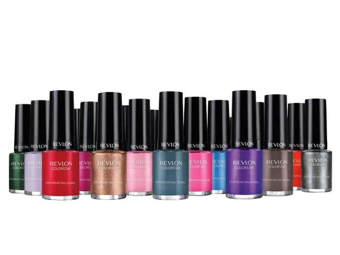 3 Revlon ColorStay