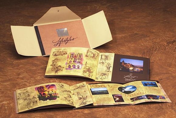 30 Brochure Design
