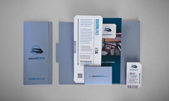 35 Brochure Design