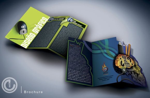 36 Brochure Design