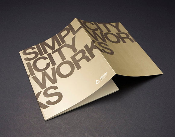 39 Brochure Design