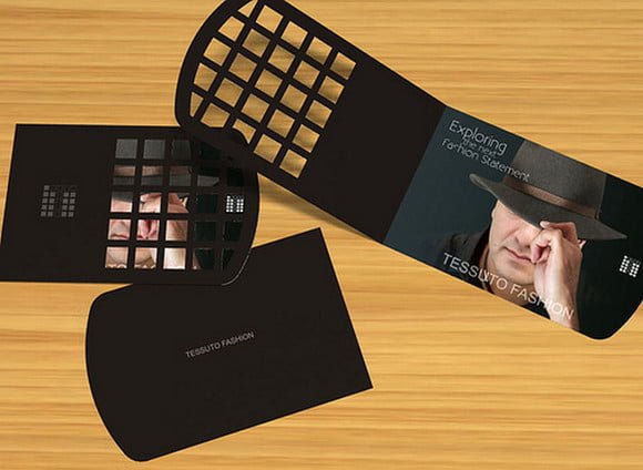 4 Brochure Design