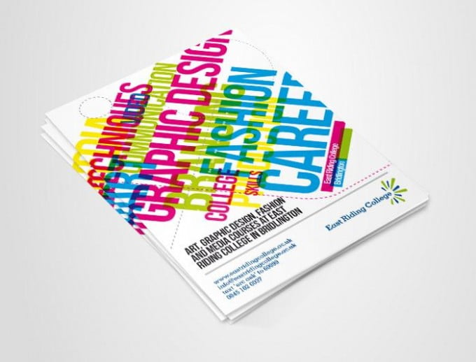 4 Print Poster Design