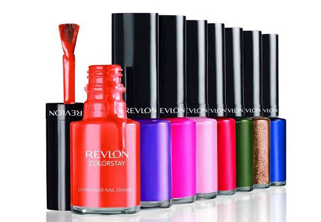 4 Revlon ColorStay