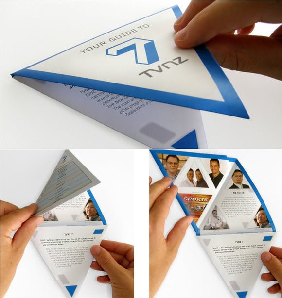 5 Brochure Design
