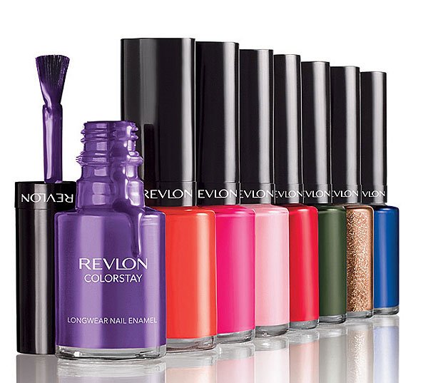 5 Revlon ColorStay