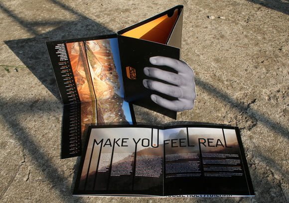 8 Brochure Design