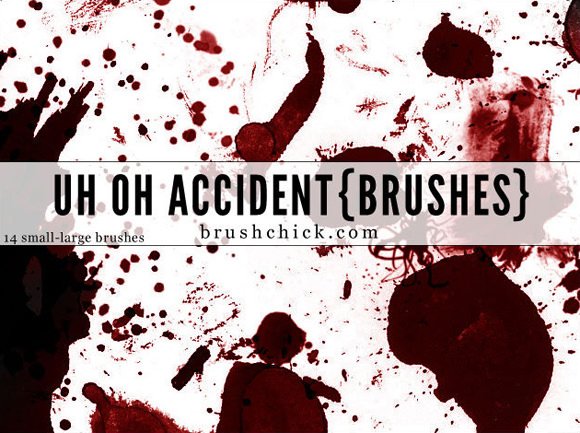 8 Photoshop Brushes
