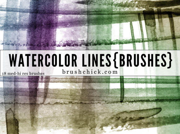 9 Photoshop Brushes