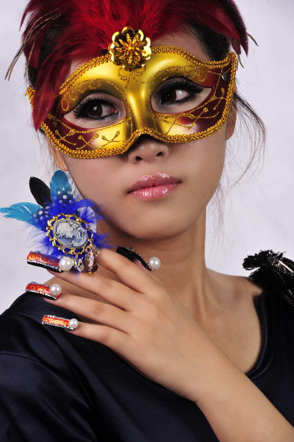28 nail art