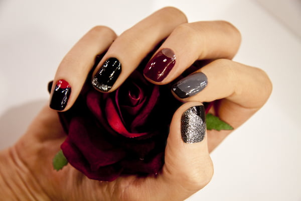 33 nail art