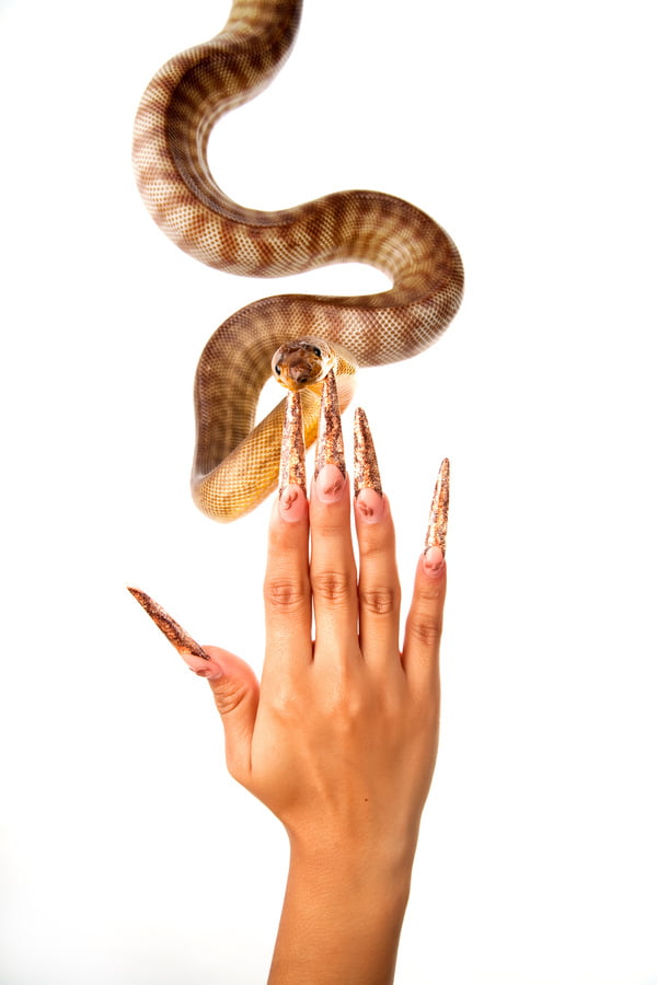 6 nail art