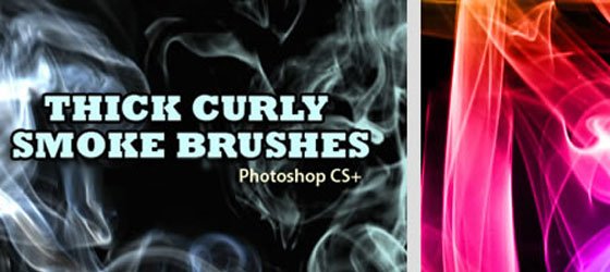 Smoke-Brushes