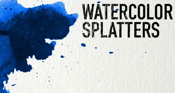Watercolor-Brushes