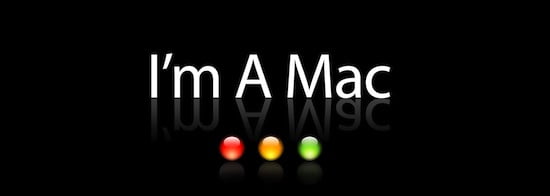 i'm a mac
