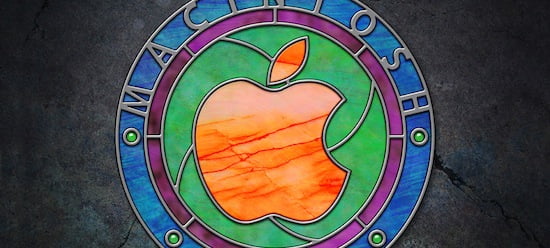 macintosh logo