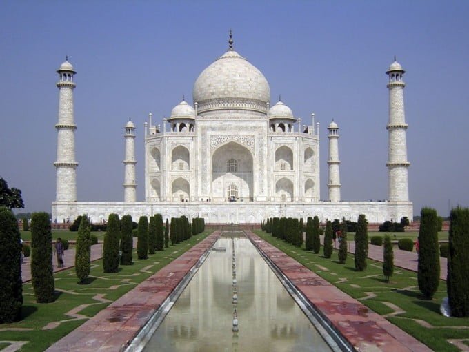 taj mahal