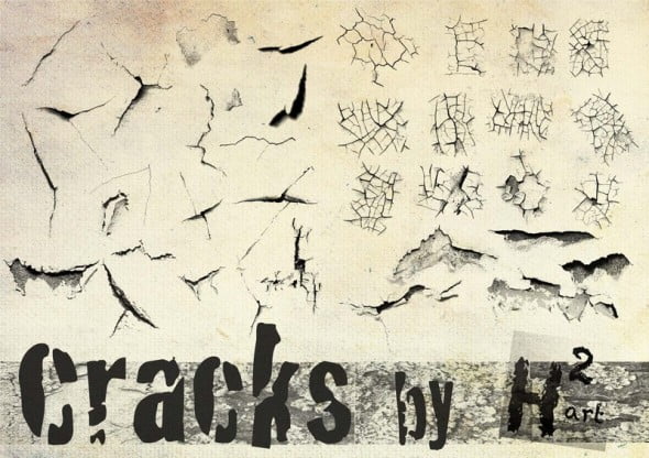 12 photoshop brushes