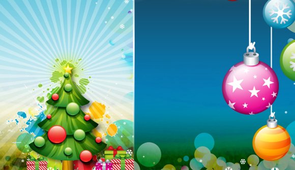 christmas xp wallpaper