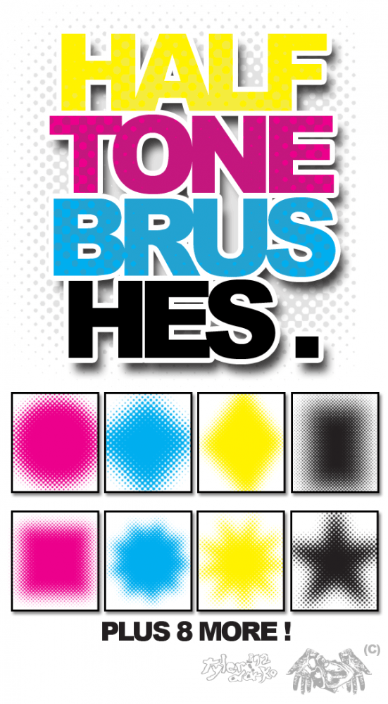 17 photoshop brushes