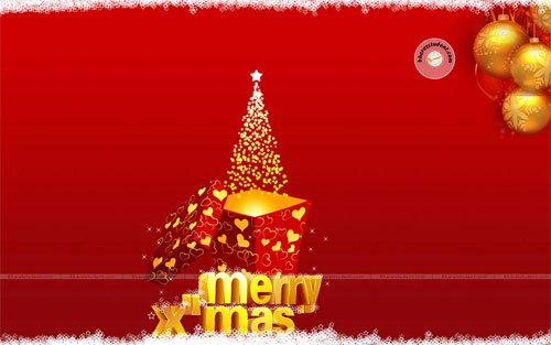 merry christmas wallpaper graphics