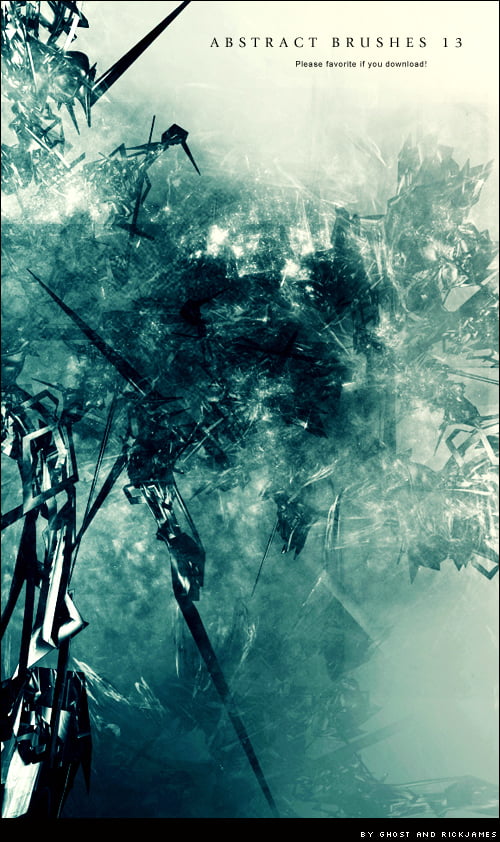 9 photoshop brushes