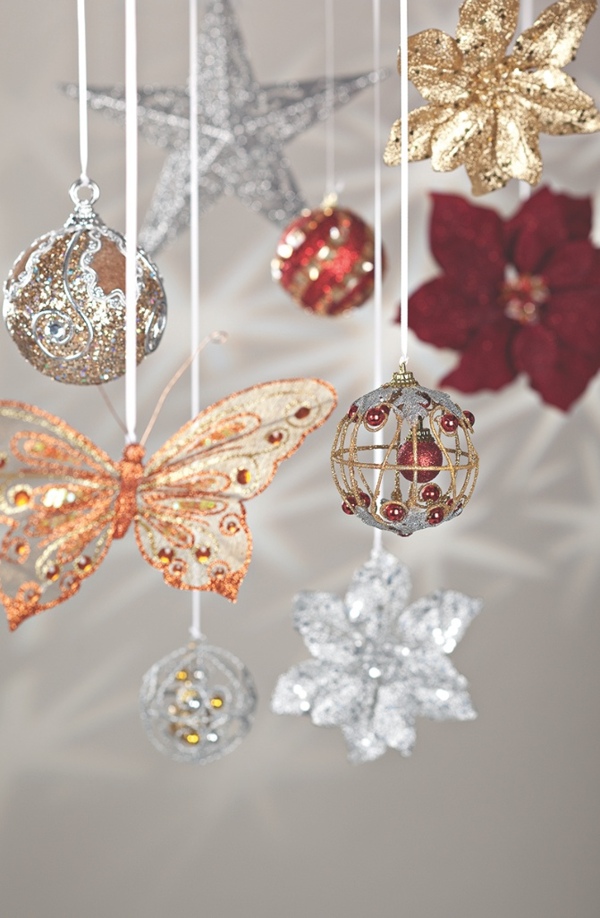 christmas tree ornaments
