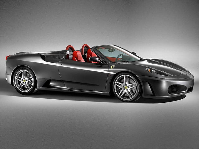 ferrari street car wallpaper