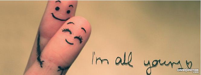 i'm all yours facebook cover
