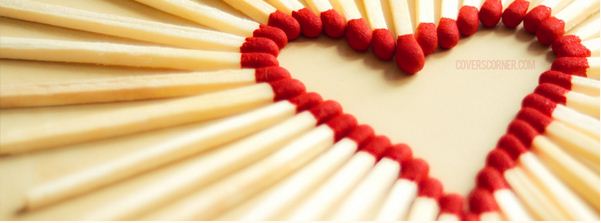 match stick love fb timeline cover