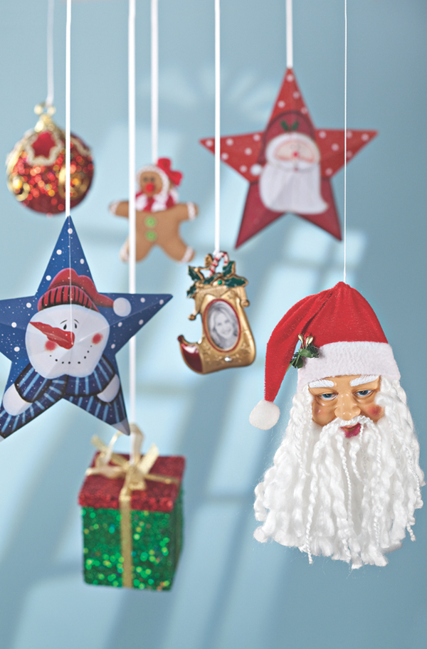merry christmas ornaments