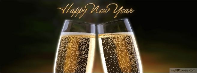 Happy New Year 2013 Facebook Cover Happy New Year 2013 Facebook Cover