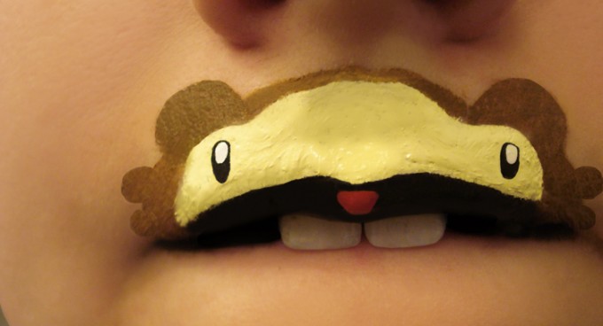 Bidoof