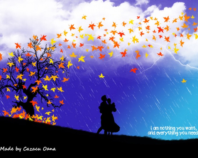 Autumn love