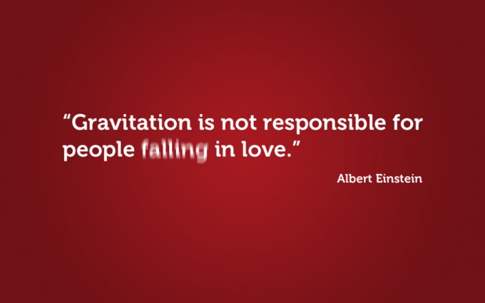 Falling in Love