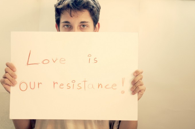 Love is Our Resistance!