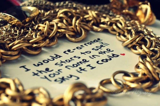 if i could