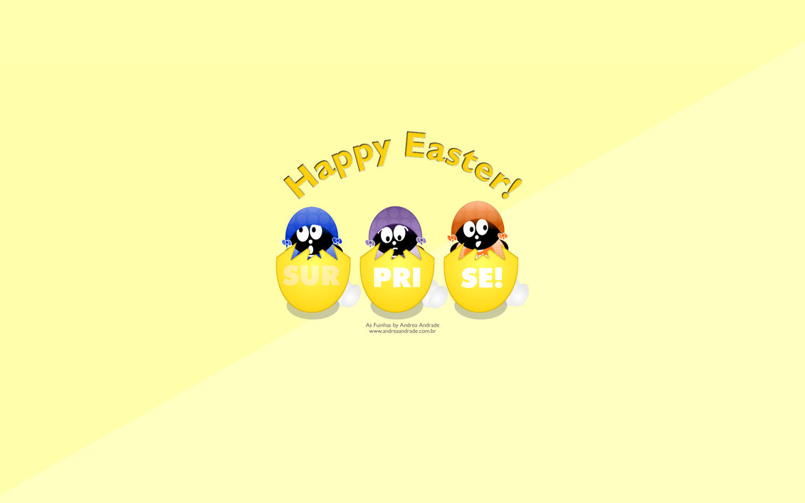 As Fuinhas - Happy Easter