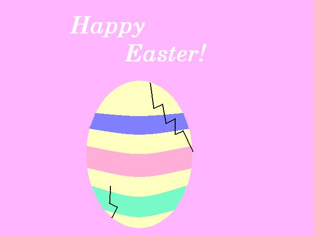 Happy Easter