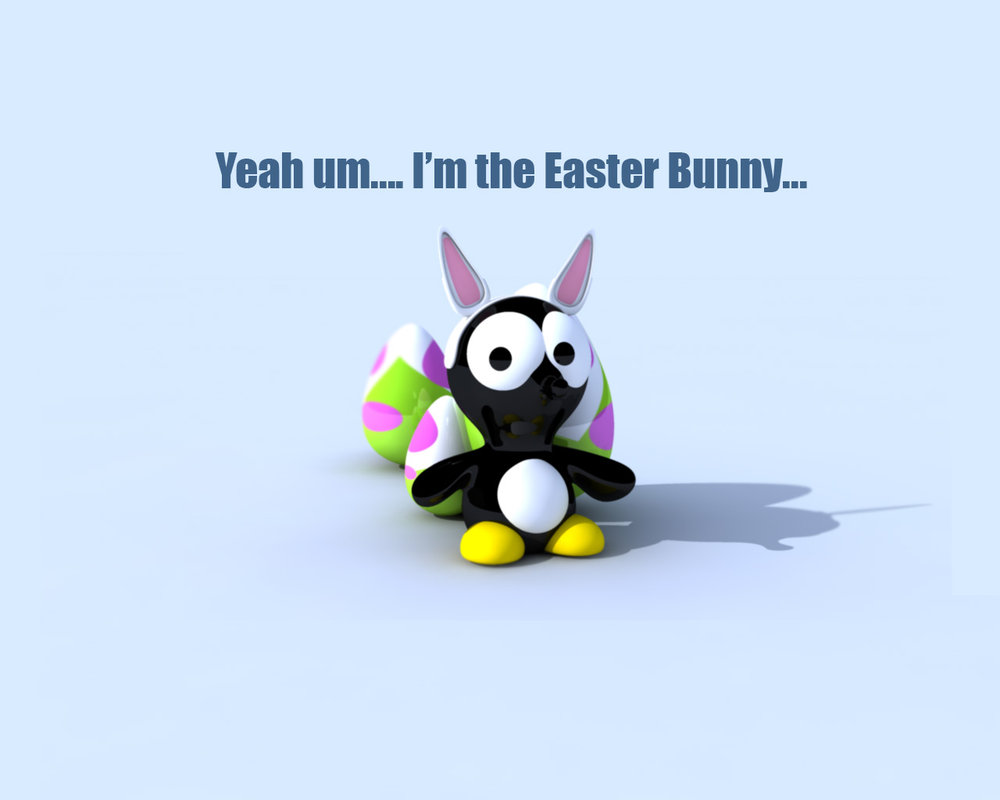 I'm a rabit