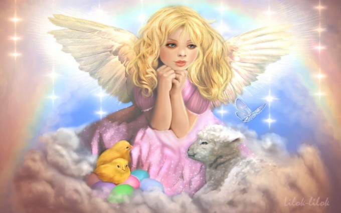 Easter - Gifts From Heaven