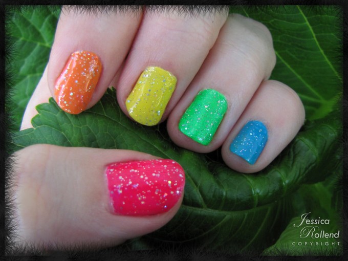Summer Rainbow Summer Rainbow