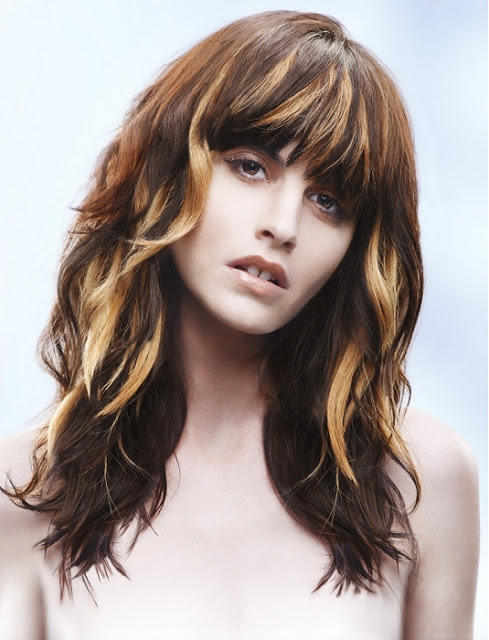 Hair Color Ideas For Brunettes
