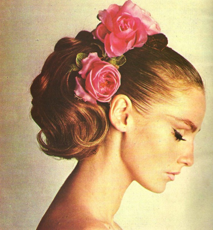 Elizabeth Arden Hairstyle Vintage Hairstyle