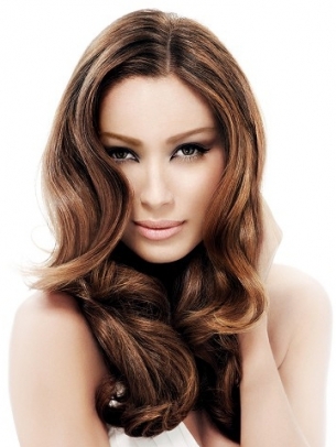 lovely Brown Hairstyle Hair Color Ideas For Brunettes