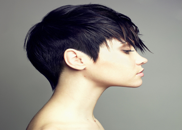 Short Brown Shade Hair Hair Color Ideas For Brunettes