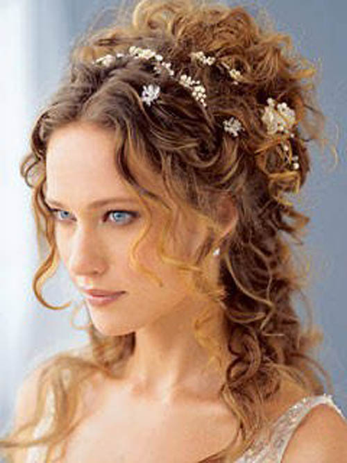 Special Ocassion Hairstyle