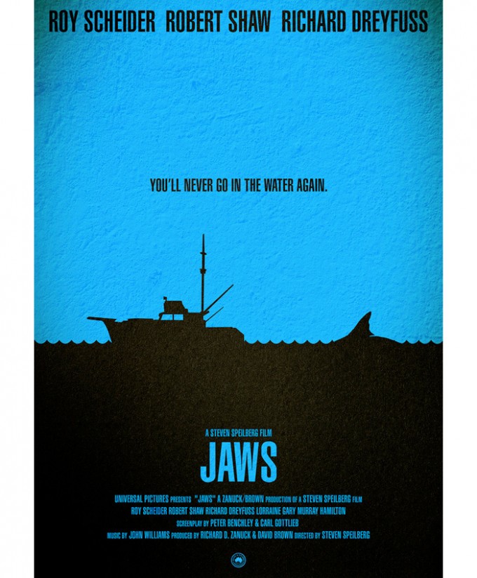 40 Extraordinary Alternative Movie Posters